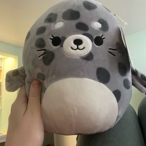 Isis the seal squishmallow 8” brand new with tags